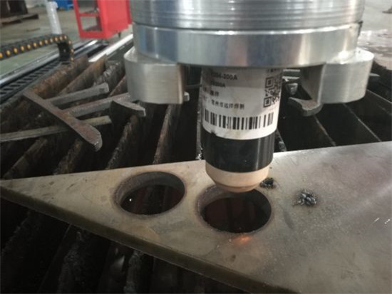 ყველაზე პოპულარული პროდუქციის ჩინეთი პლაზმური CNC ჭრის დანადგარი კარგი ფასი ცხელი იყიდება