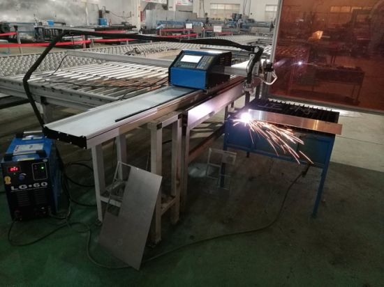 ყველაზე პოპულარული პროდუქციის ჩინეთი პლაზმური CNC ჭრის დანადგარი კარგი ფასი ცხელი იყიდება