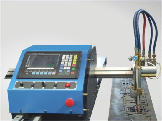 პორტატული CNC პლაზმური საჭრელი, CNC ფლეიმის / პლაზმური კატარღა