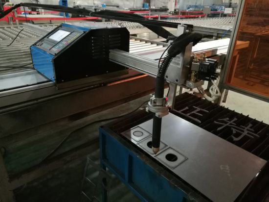 ზომის მორგებული 6090 პლაზმური ჭრის დანადგარი CNC from shandong ჩინეთი