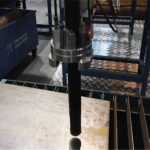 MINI რკინის პლაზმური CNC ჭრის დანადგარი 1525/1530