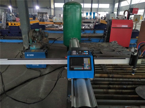 იაფი პორტატული CNC პლაზმური ჭრის დანადგარი ქარხნის დაბალი ფასებით პლაზმური კატარღა დამზადებულია ჩინეთში