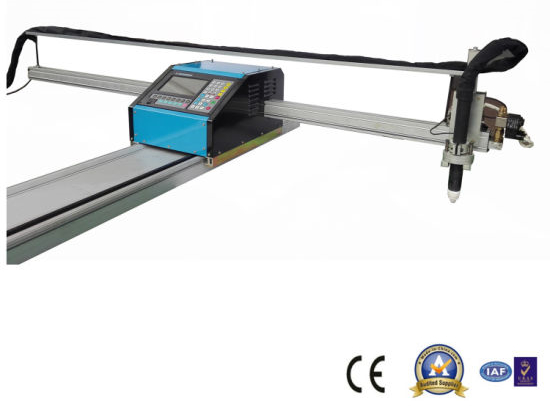 ჩინური ქარხანა პირდაპირი გაყიდვა ქვედა ფასების ძირითადი ავტომატური ფლეიმის პლაზმური ჭრის დანადგარი